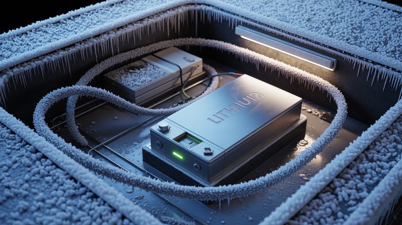 Cold Weather Lithium Batteries: What B2B Buyers Need to Know