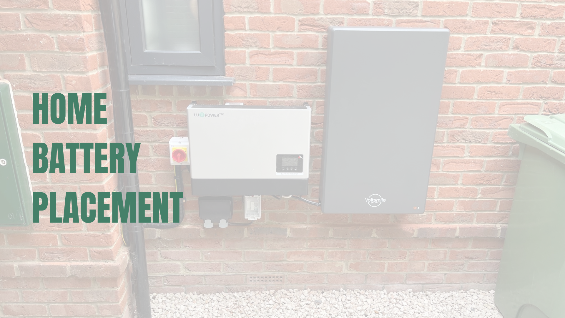 Sunrun BrightBox vs Wide Temp LiFePO4: Which Home Battery Wins in Extreme Climates?